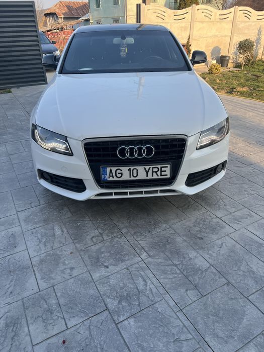 A4 b8 2009 2.0 cag 143cp