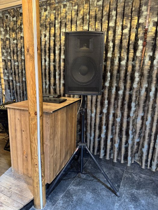 Акустика калонки сабуфер