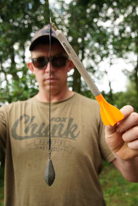 Комплект маркер Fox Exocet Marker Float Kit