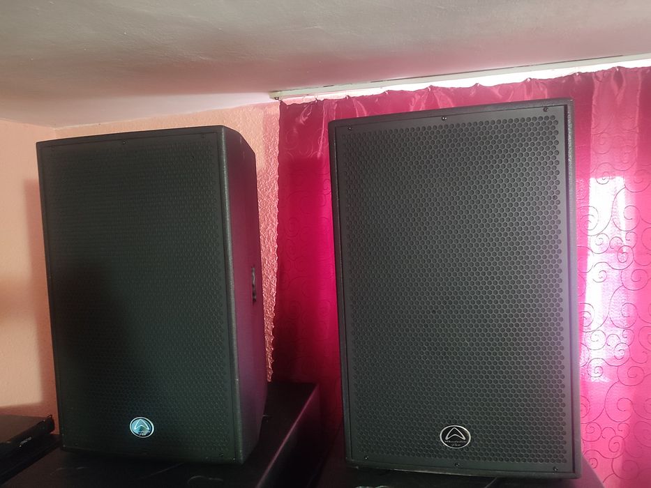 Vând boxe Wharefadale