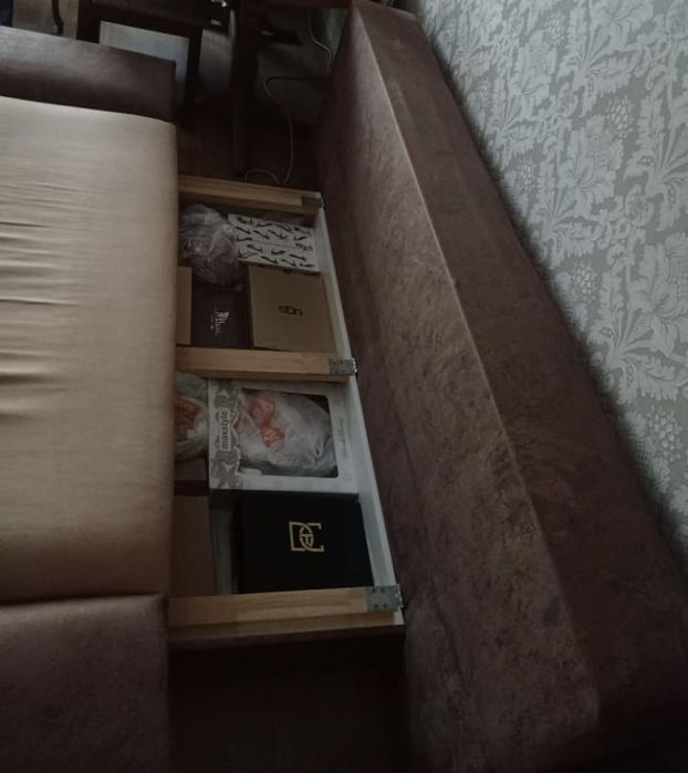 диван раздвижной