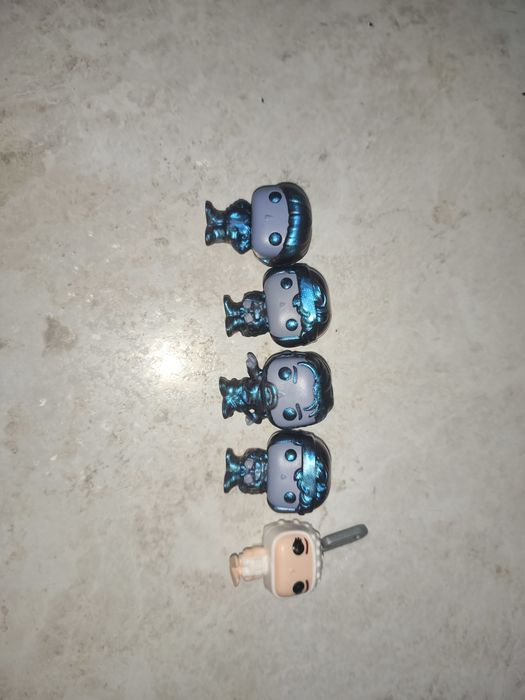 Продам фигурки из Осд киндер joy