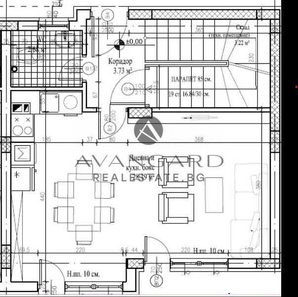 Продава се Къща в с. Войводиново, Област Пловдив - 100 кв.м за 1750 €/кв.м - Снимка #2