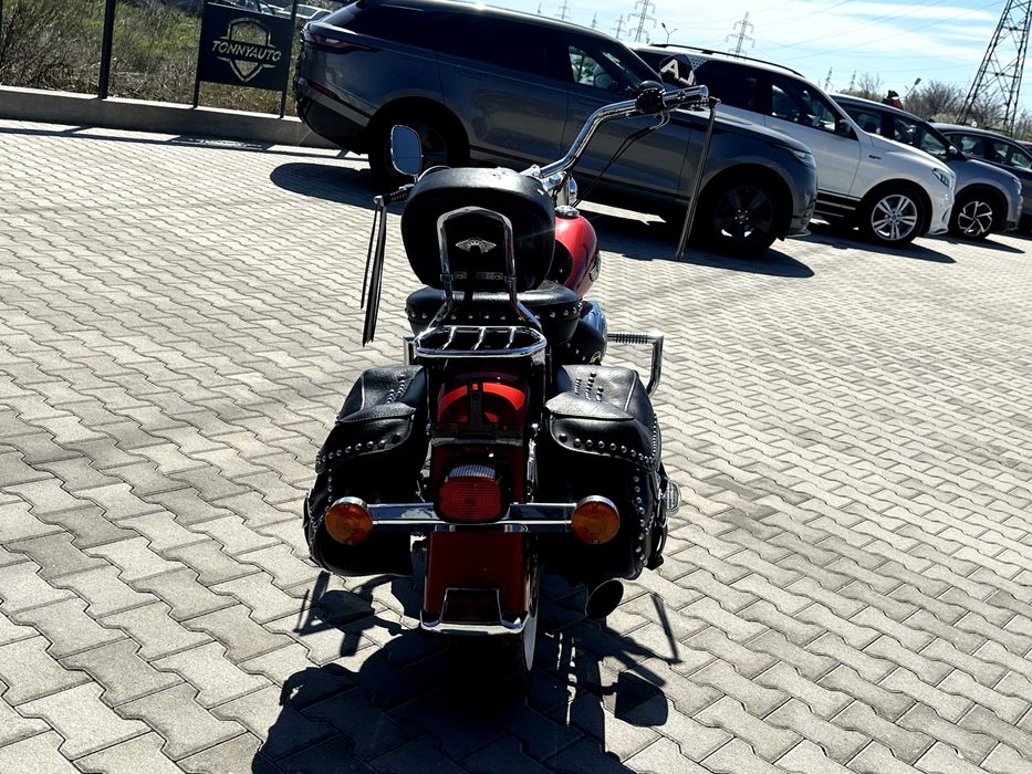 Harley-Davidson Heritage Softail Classic 1450cc – 2003 – stare bună