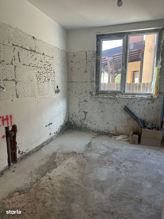 Casă 6 camere cu teren 467 mp – Samurcași (lângă Buftea, viitor nod A0