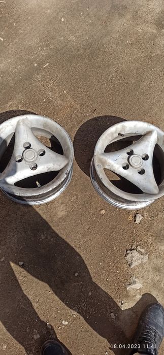 Продам диски титановые.