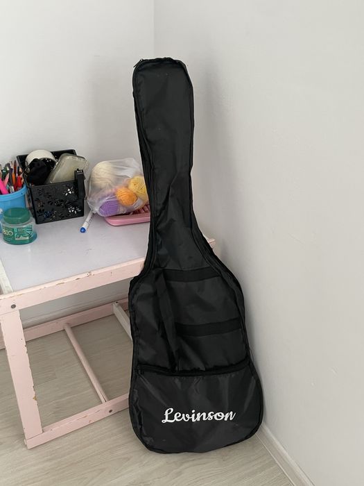 Гитара Levinson новое