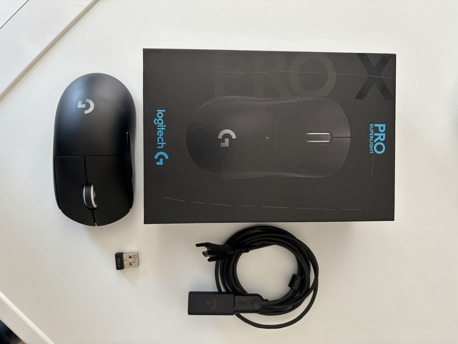 logitech g pro x superlight