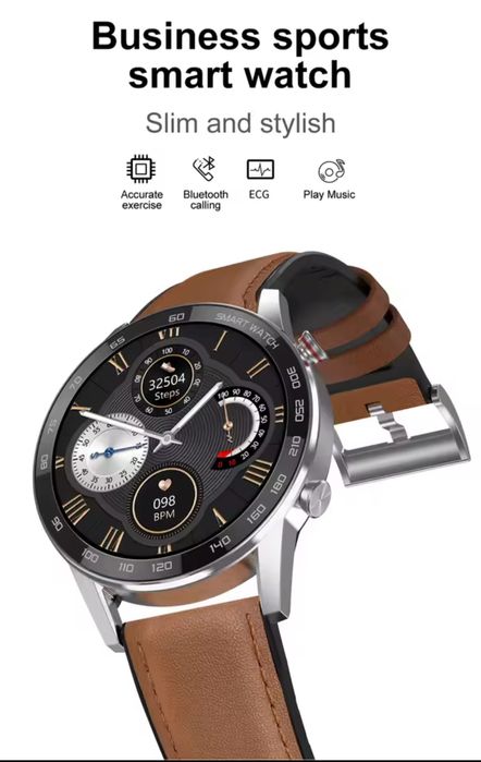 Смарт часовник smartwatch Dt95