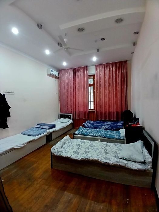 Гостиница в центре города