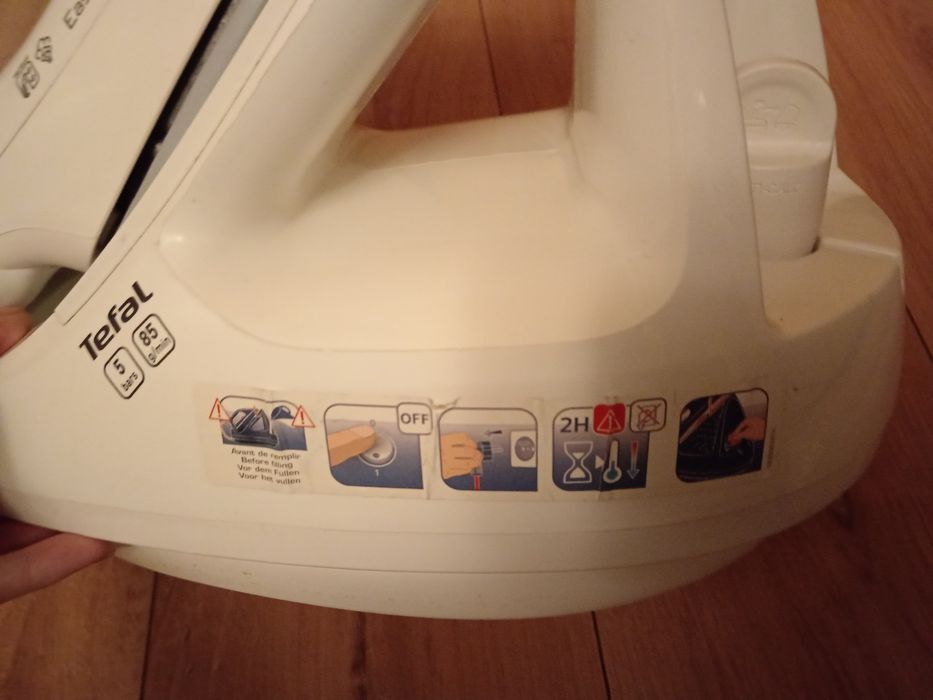 Statie de calcat Tefal