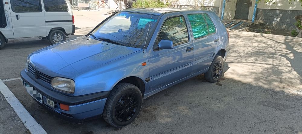 Volkswagen Golf 3 1992 г.