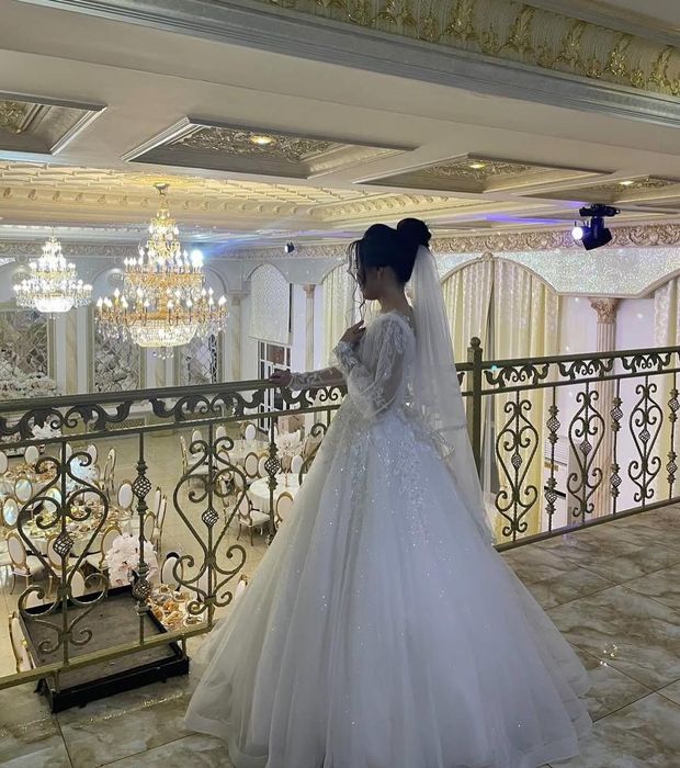 Продам Свадебное платье