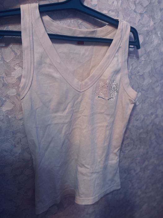 Топ с длинными рукавами, Майка и Боди.