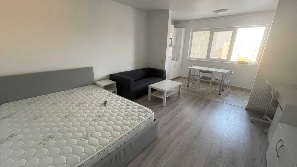 Studio Militari de inchiriat / to rent