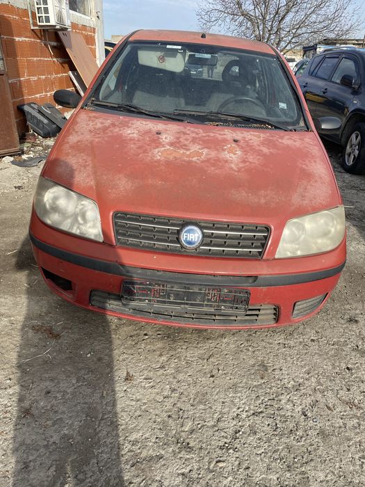 fiat punto 1.2 2004 на части фиат пунто