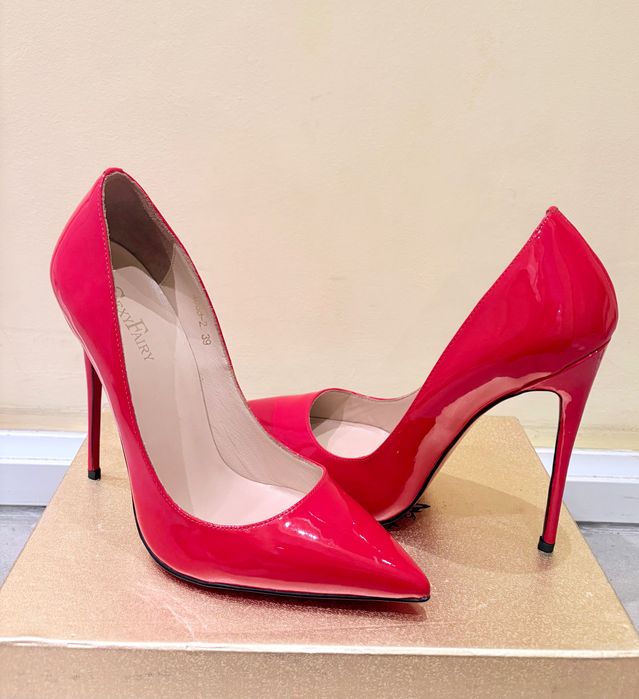 Pantofi “ Sexy Fairy “ noi in cutie