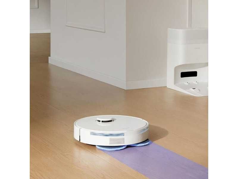 Робот Прахосмукачка с Интелигентна Навигация Dreame L10s Plus, 7000 Pa