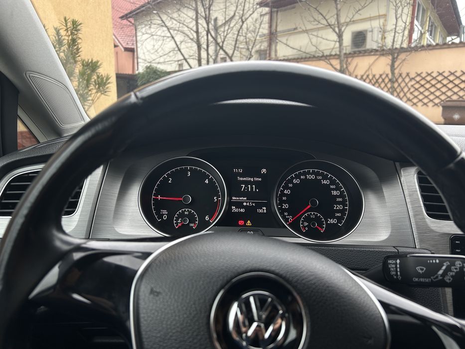 Volkswagen Golf 7 1.6 TDI