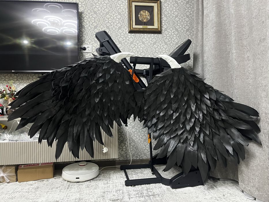 Костюм малефисенты