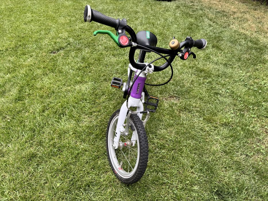 Bicicleta WOOM GO 2