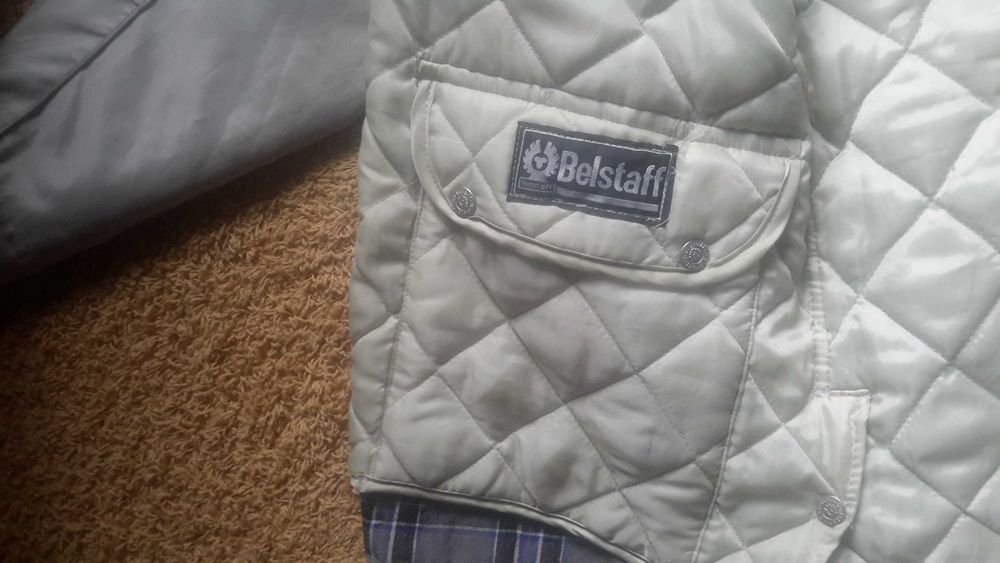 Елек Tommy Hilfiger с гъши пух и Belstaff