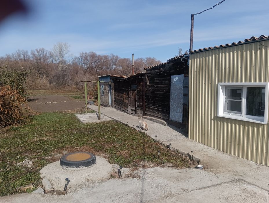 Продам дом небольшой ,теплый,