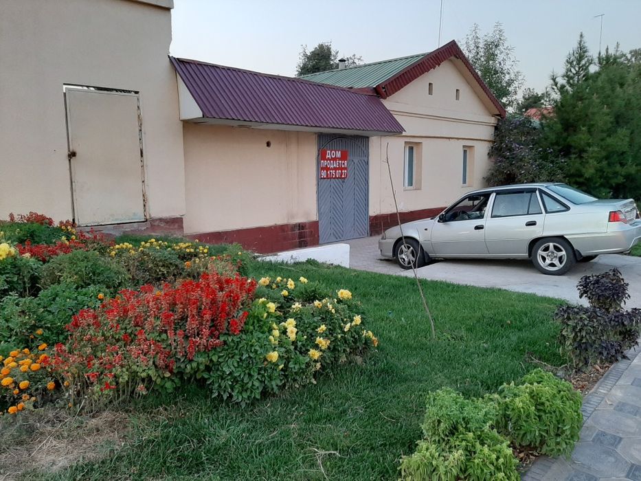 Продажа участка дом !