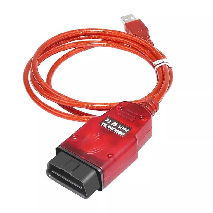 Renolink V2.10 Programator Renault-Dacia ECU-Airbag OBDlink SX DDT2000