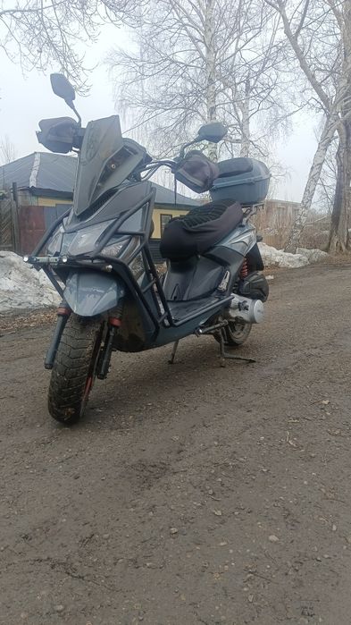 Срочная продажа самурай  скутер