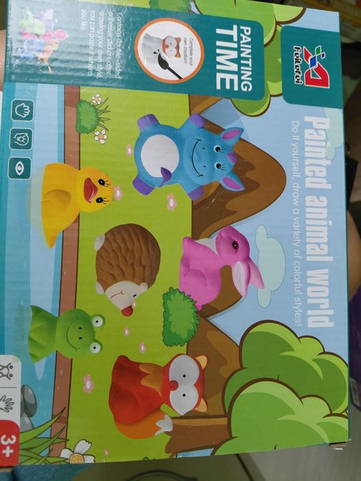 Детски игри и пъзели