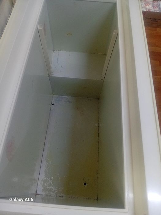 Морозильник бу рабочий