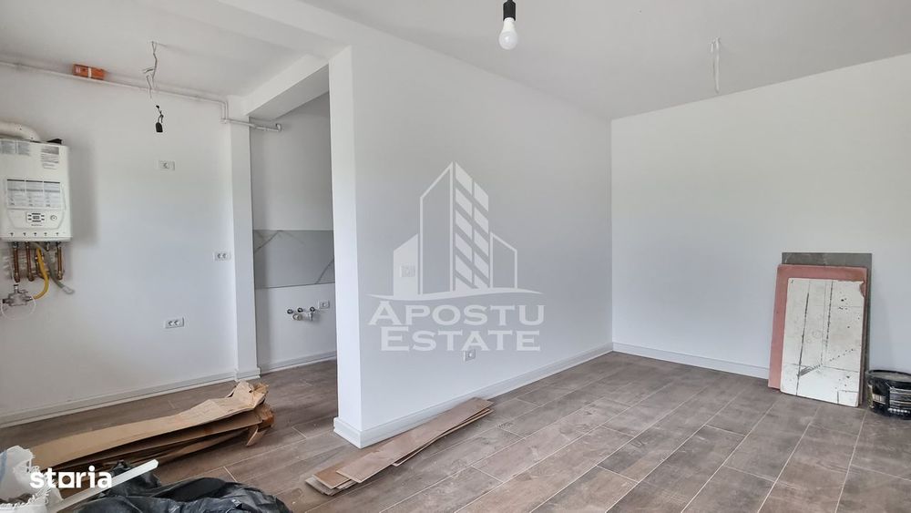 Apartament cu 1 camera de vanzare, bloc nou, Torontalului, Timisoara — fotografia 2