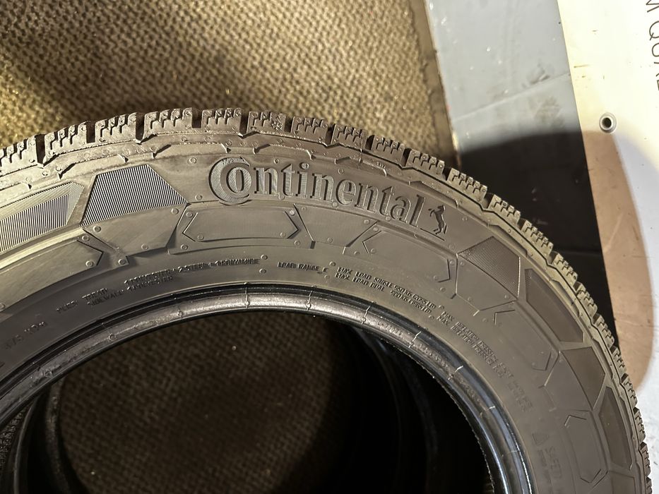 215/65 R16C 106/104T - Continental VanContact Winter M+S Oferta