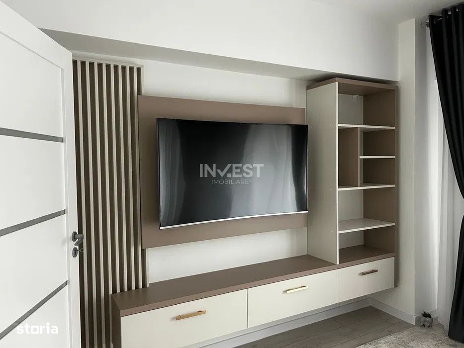 Apartament 2 camere, Contemporan, Pacurari, 500 euro