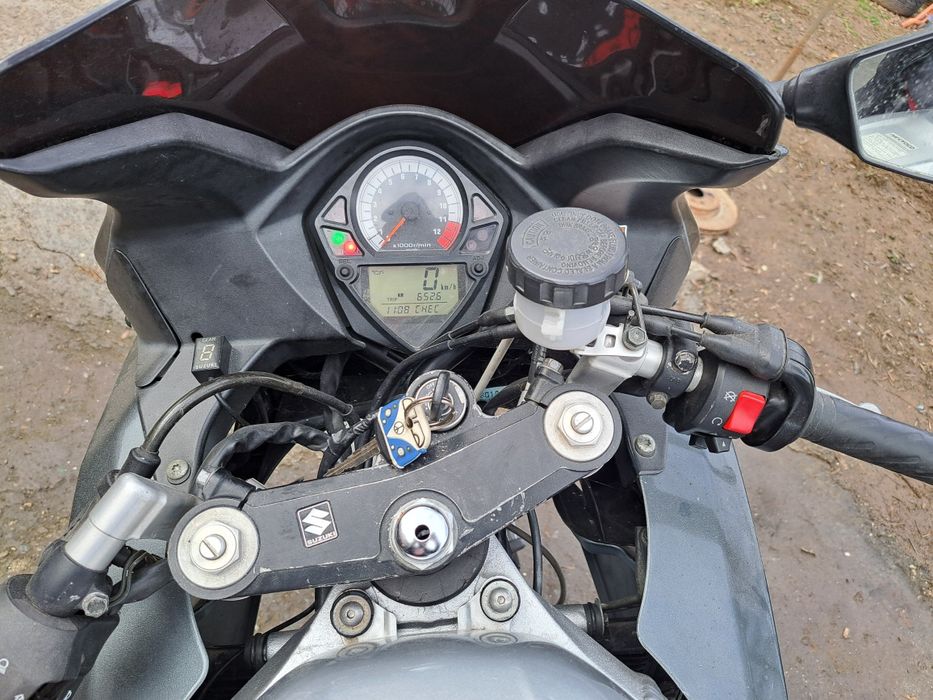 Piese suzuki sv 650 model injecție 2004