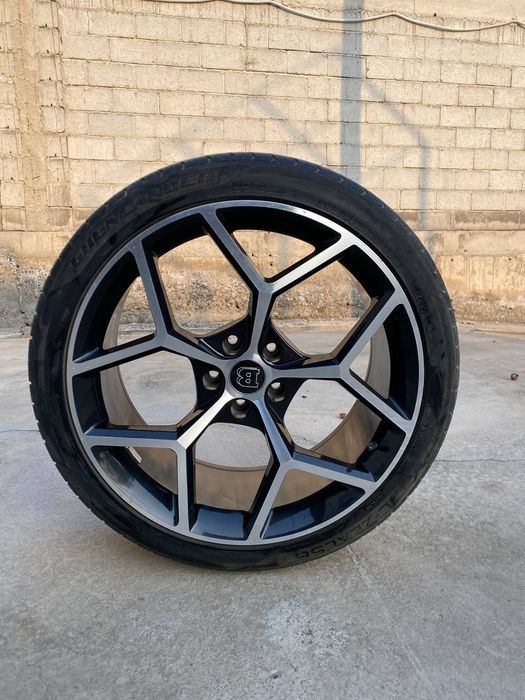 Brabus disks shina sotladi Bmv disks shinaxam bor