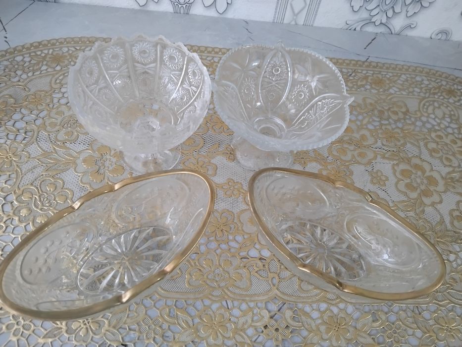 Продам конфетницы