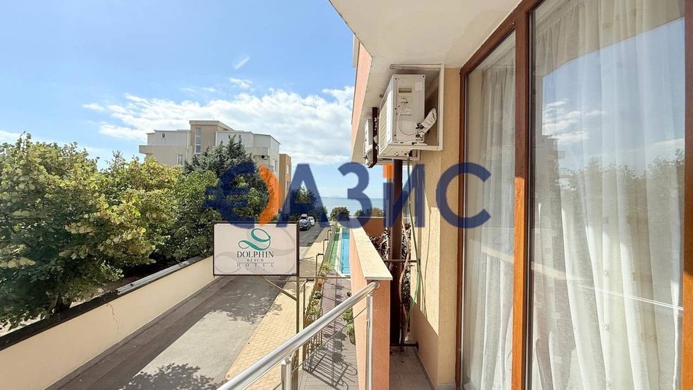 Продава се Едностаен апартамент в с. Равда, Област Бургас - 37 кв.м за 1676 €/кв.м - Снимка #11