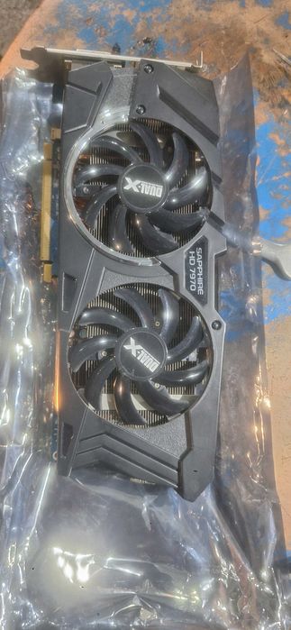 Видео карта  7970