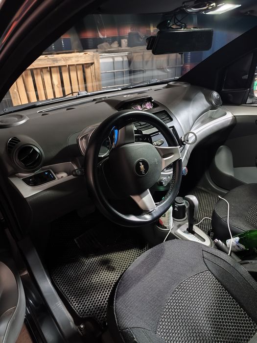 Spark avtomat 2020