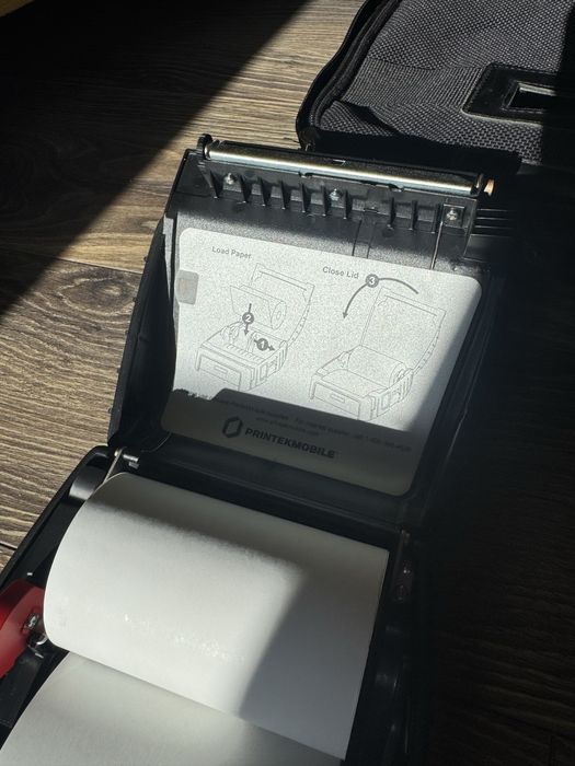 Imprimantă portabilă Printek MTP400