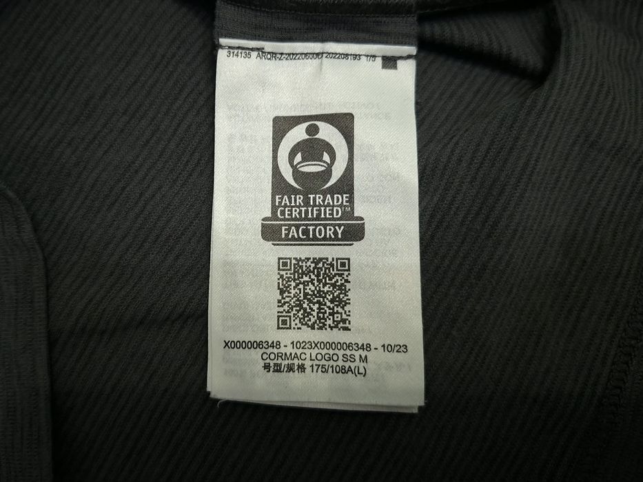 Arc'teryx-Ориг.тениска Нова!!!
