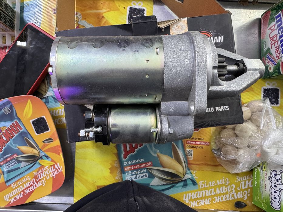 Стартер на Уаз Газель