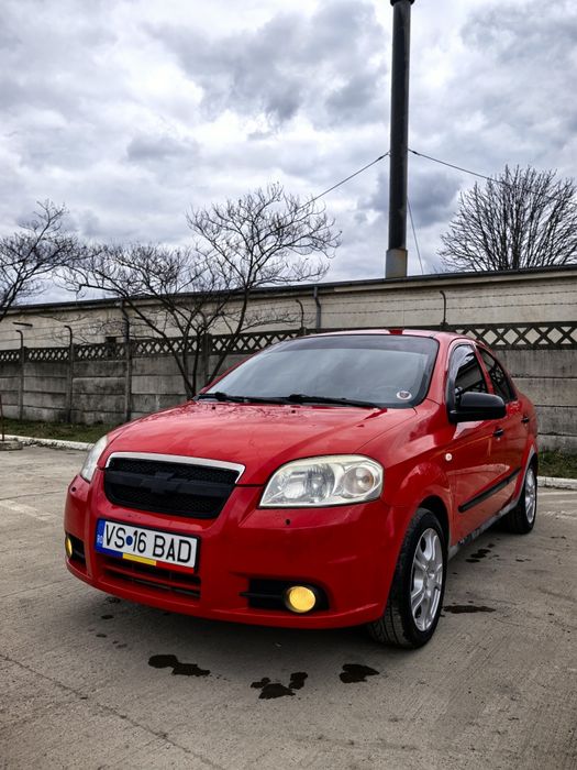 Chevrolet Aveo 2008