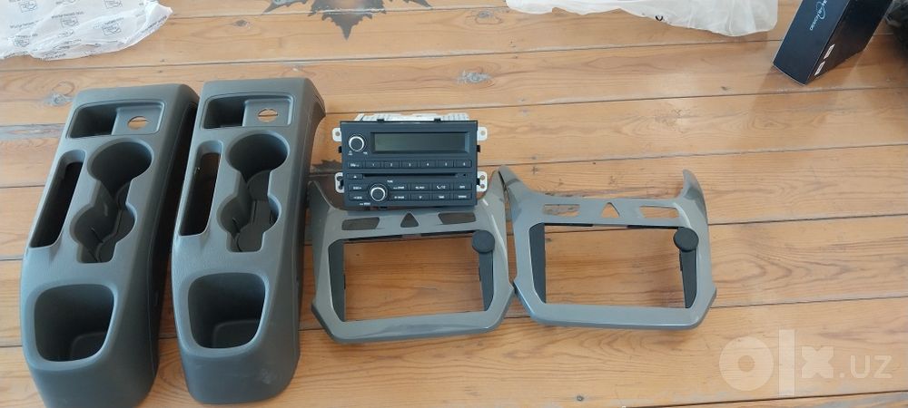 Аксессуары на автомобиль Кобальт