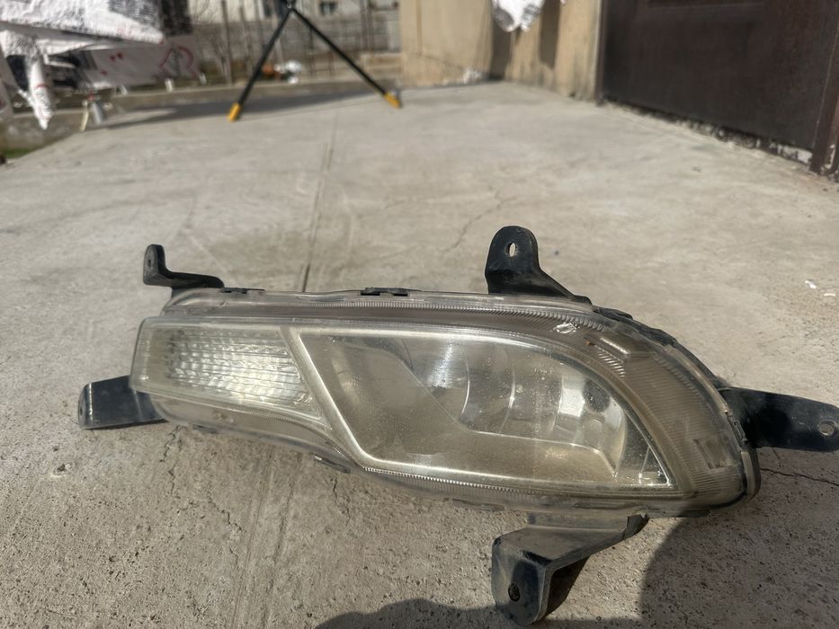 Туманка на равон р3