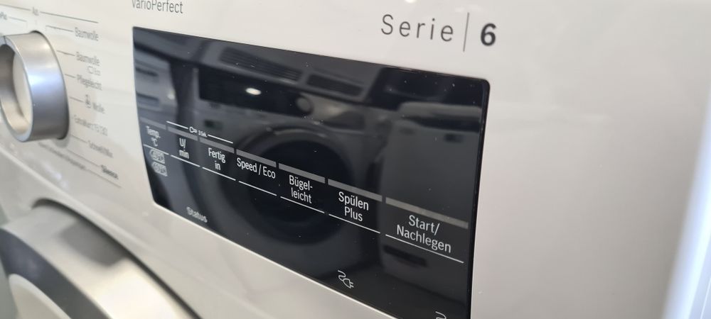 Пералня BOSCH Serie 6 8кг А+++/1400обр