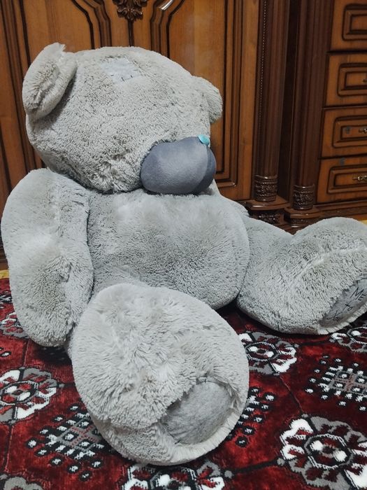 Teddy mishka sotiladi