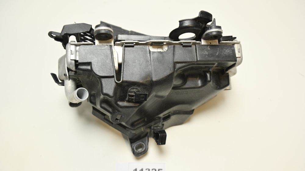 Radiator Apa Stanga Cu Grila Si Plastic Spate Honda CRF 1000 Africa